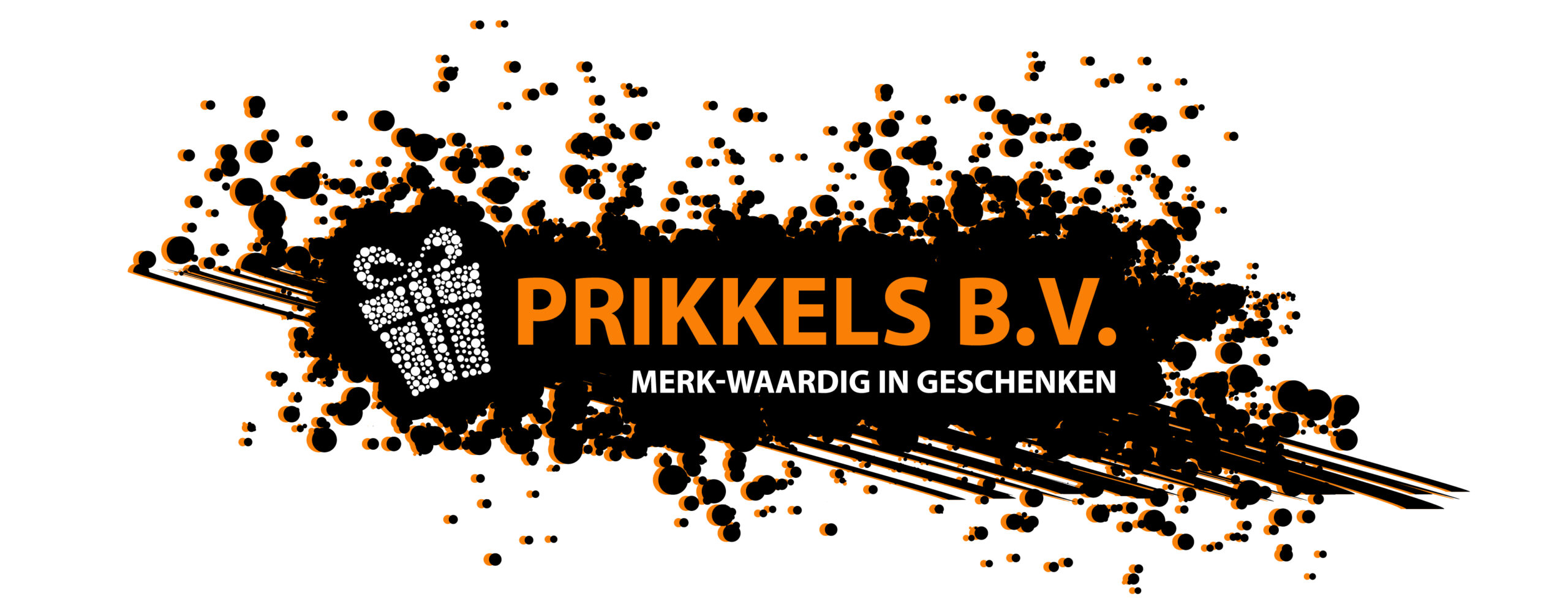 Prikkels Logo